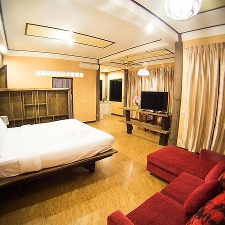 Rao Ga Khao Resort Mu Si Ngoại thất bức ảnh