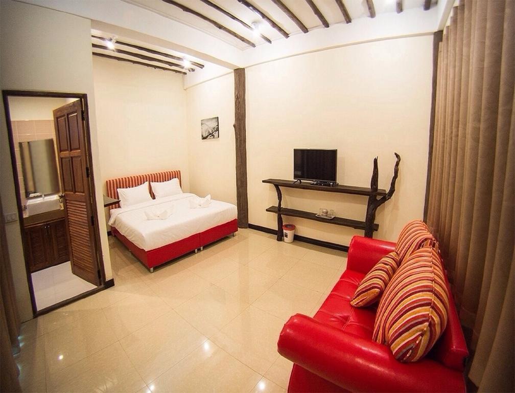 Rao Ga Khao Resort Mu Si Phòng bức ảnh