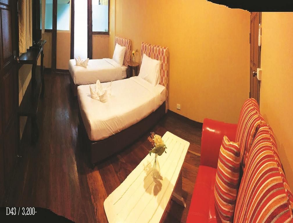 Rao Ga Khao Resort Mu Si Phòng bức ảnh