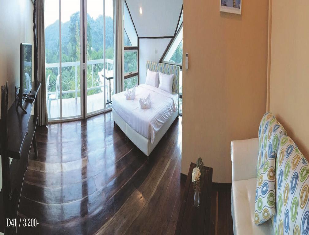 Rao Ga Khao Resort Mu Si Phòng bức ảnh