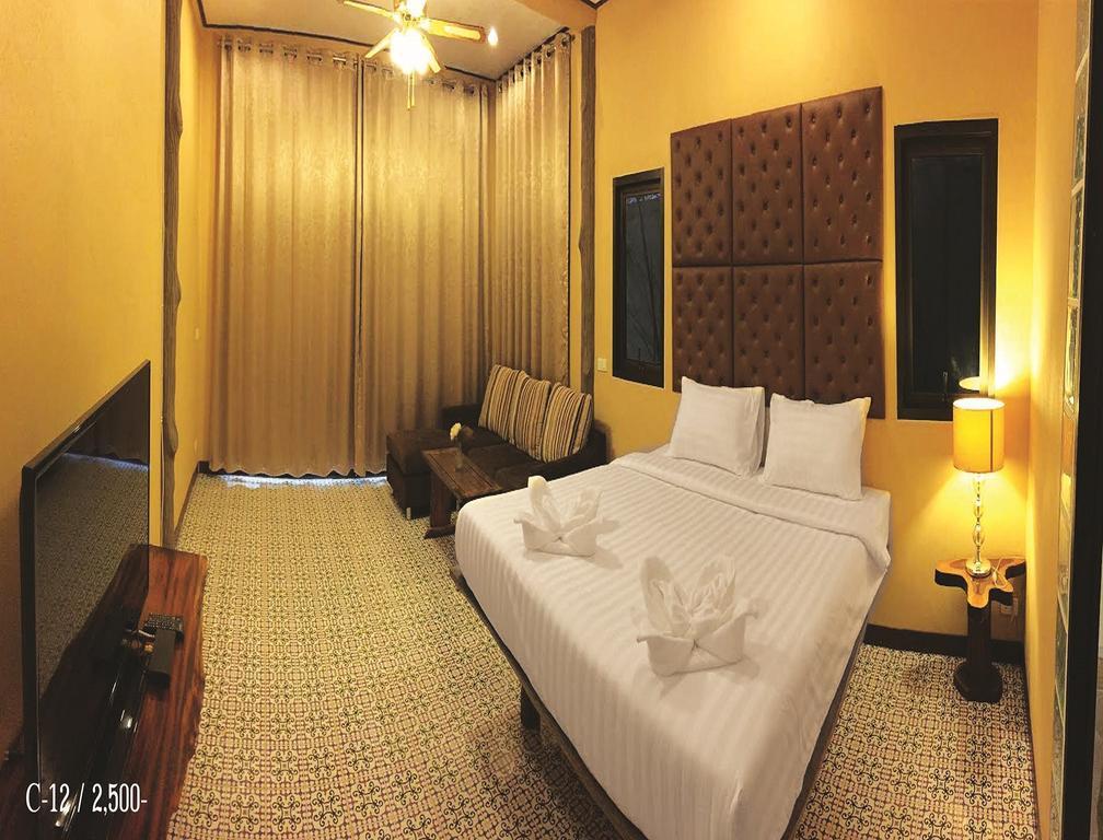 Rao Ga Khao Resort Mu Si Phòng bức ảnh