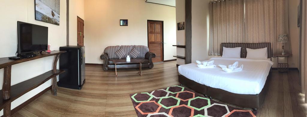 Rao Ga Khao Resort Mu Si Phòng bức ảnh