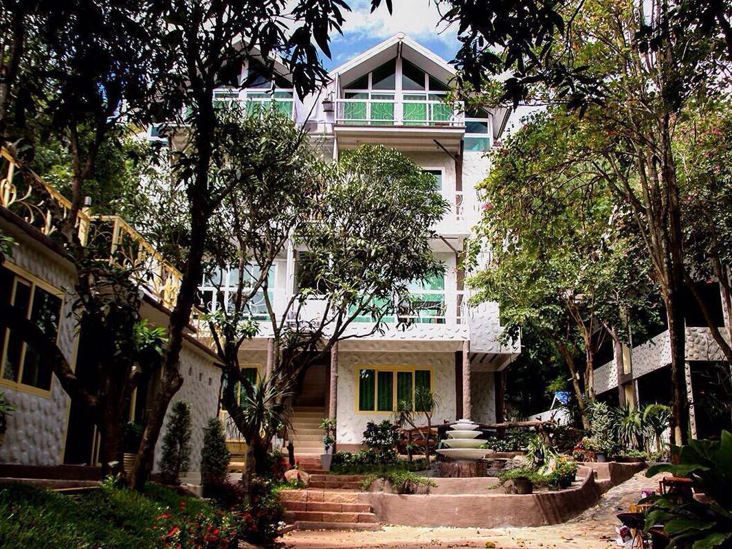 Rao Ga Khao Resort Mu Si Ngoại thất bức ảnh