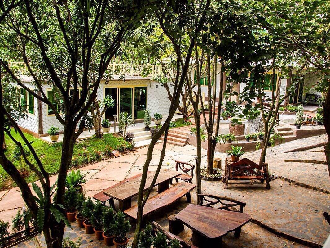 Rao Ga Khao Resort Mu Si Ngoại thất bức ảnh