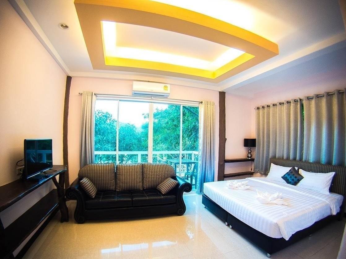 Rao Ga Khao Resort Mu Si Ngoại thất bức ảnh