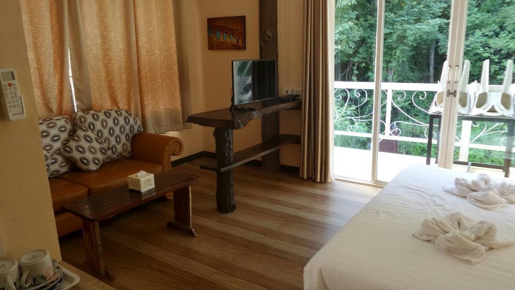 Rao Ga Khao Resort Mu Si Ngoại thất bức ảnh