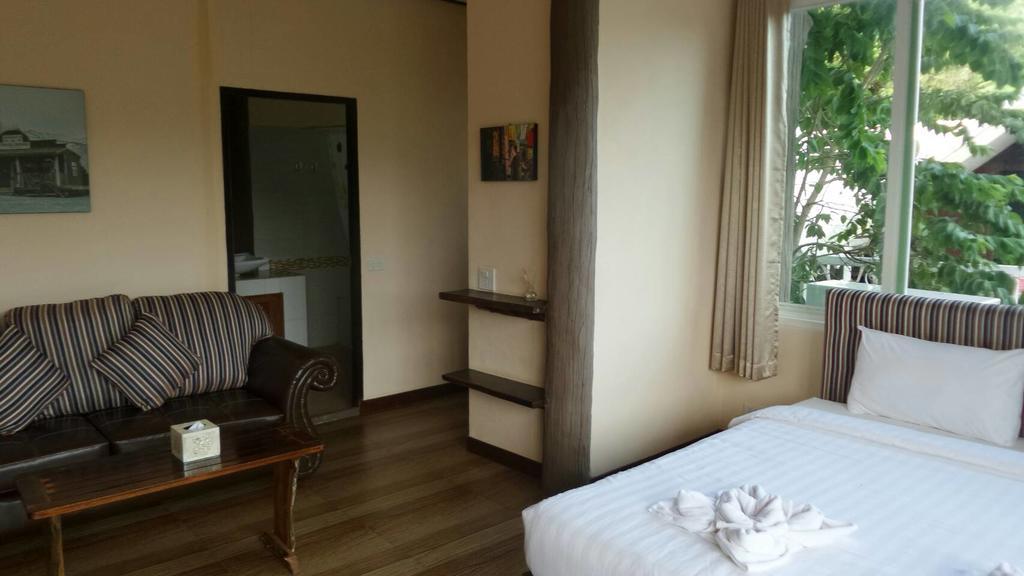 Rao Ga Khao Resort Mu Si Ngoại thất bức ảnh
