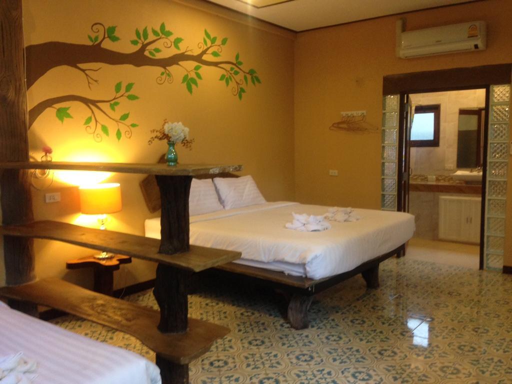 Rao Ga Khao Resort Mu Si Ngoại thất bức ảnh