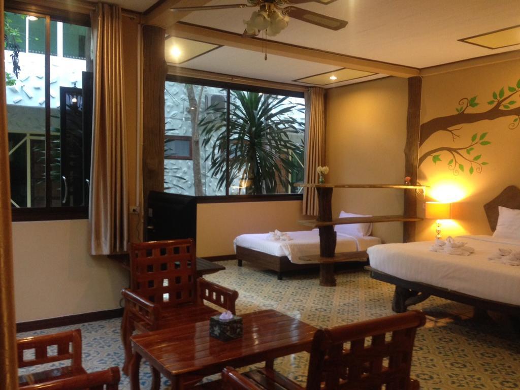 Rao Ga Khao Resort Mu Si Ngoại thất bức ảnh