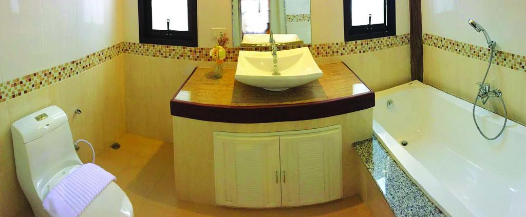 Rao Ga Khao Resort Mu Si Ngoại thất bức ảnh
