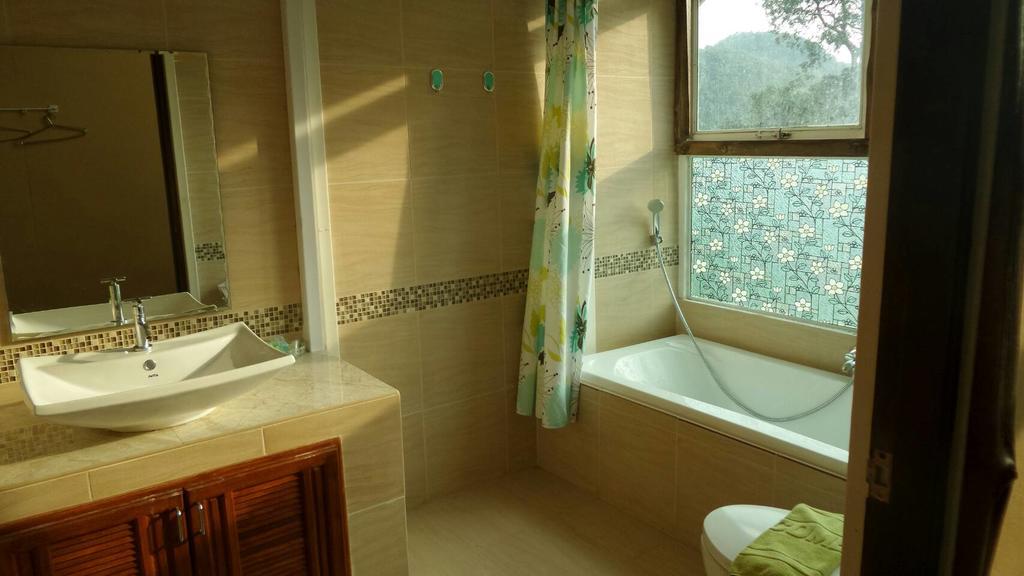 Rao Ga Khao Resort Mu Si Ngoại thất bức ảnh