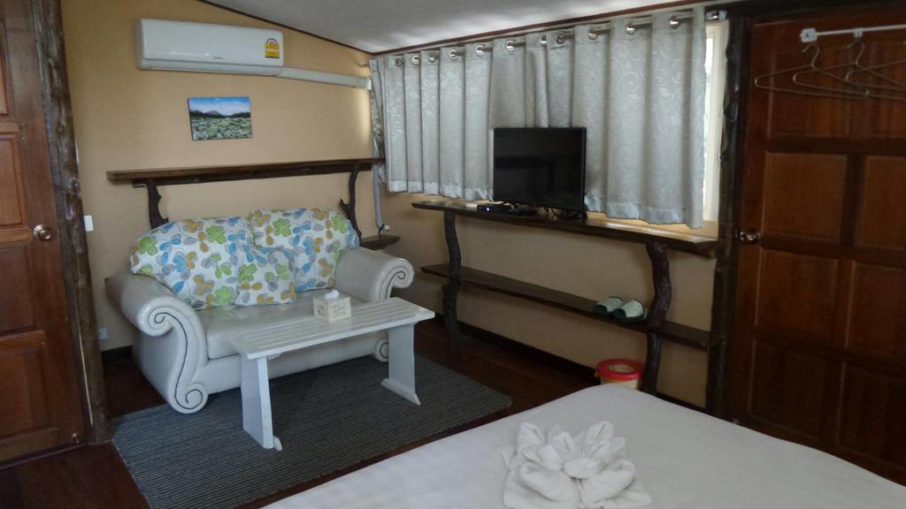 Rao Ga Khao Resort Mu Si Ngoại thất bức ảnh