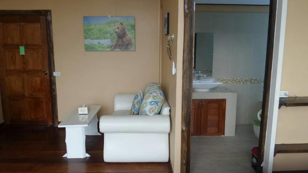 Rao Ga Khao Resort Mu Si Ngoại thất bức ảnh