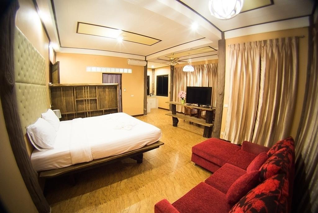 Rao Ga Khao Resort Mu Si Ngoại thất bức ảnh