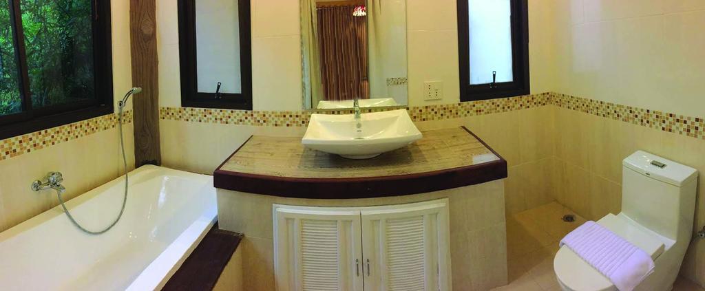 Rao Ga Khao Resort Mu Si Ngoại thất bức ảnh