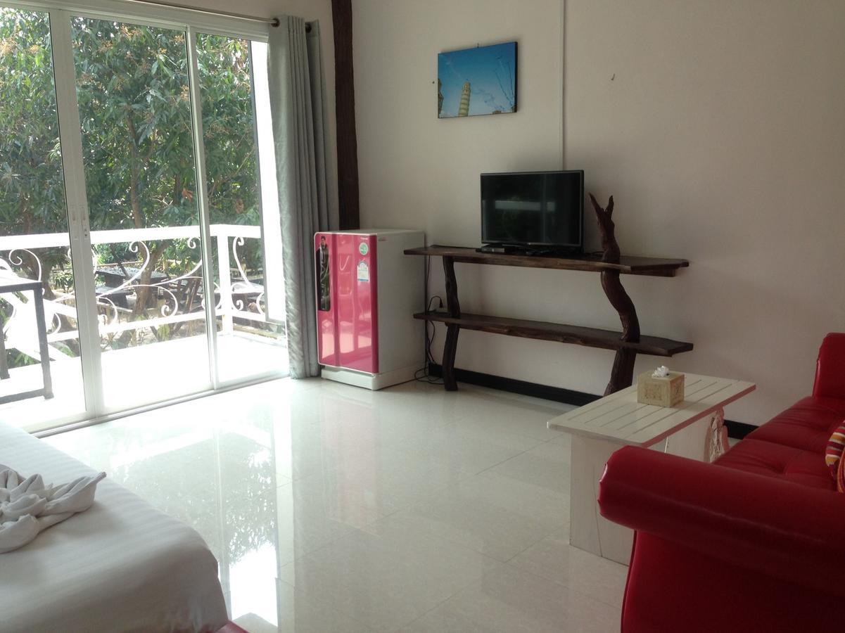 Rao Ga Khao Resort Mu Si Ngoại thất bức ảnh